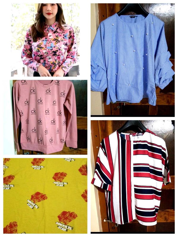 Combo Of Top