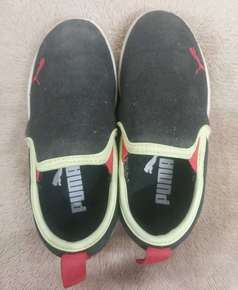 Puma Boys Shoes