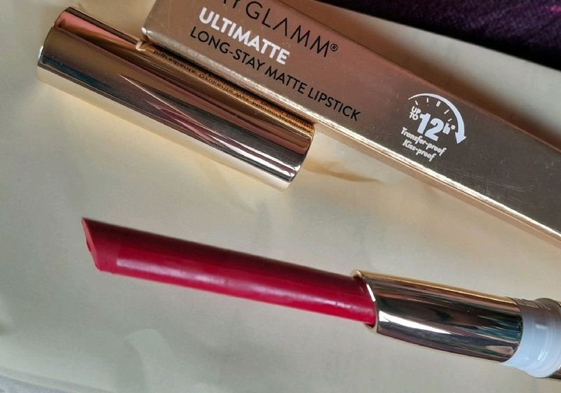 Myglamm Ultimatte Lipstick 🤩🤩🤩