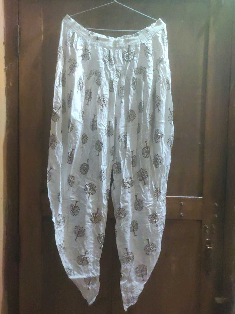 Ethnic Printed Palazzos