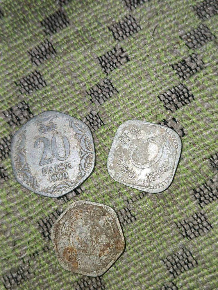 Old Coin