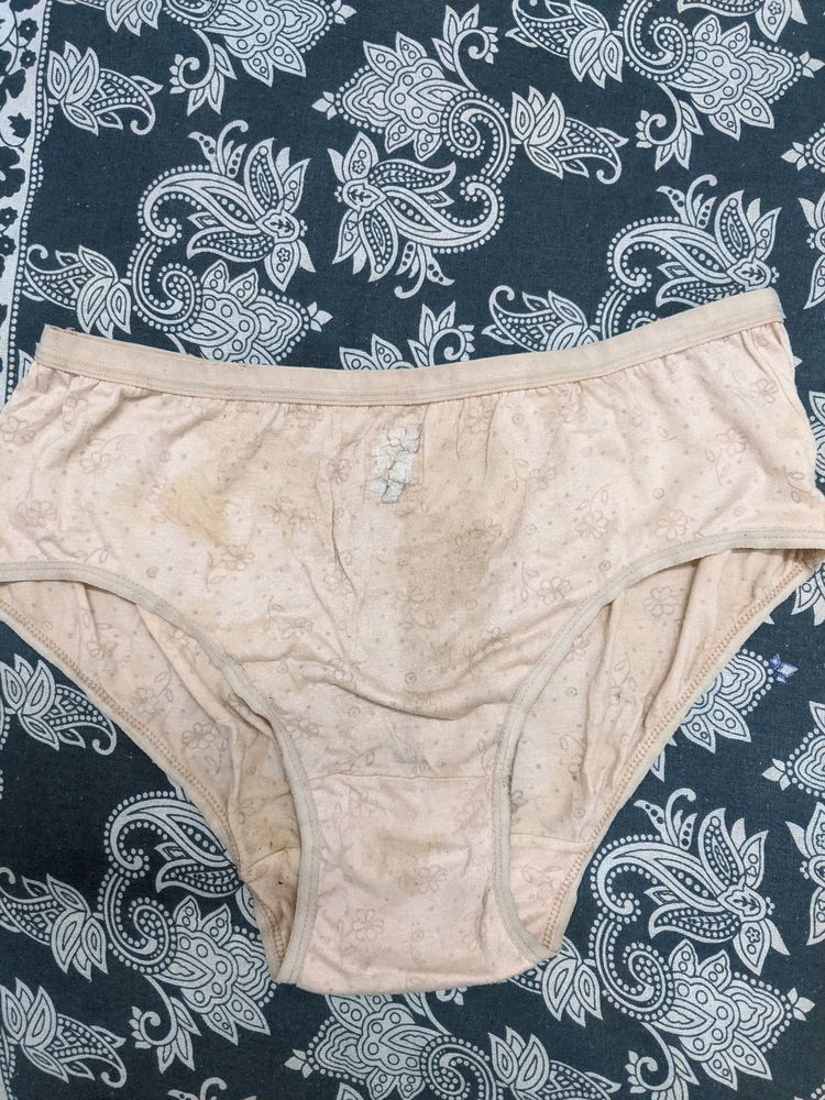 Used Brief For Slave