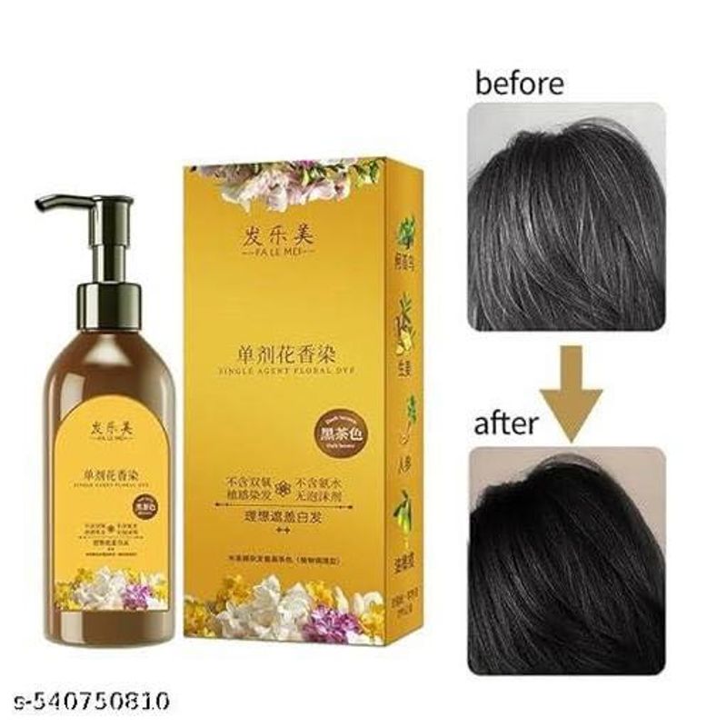 Japani Hair Color Shampoo