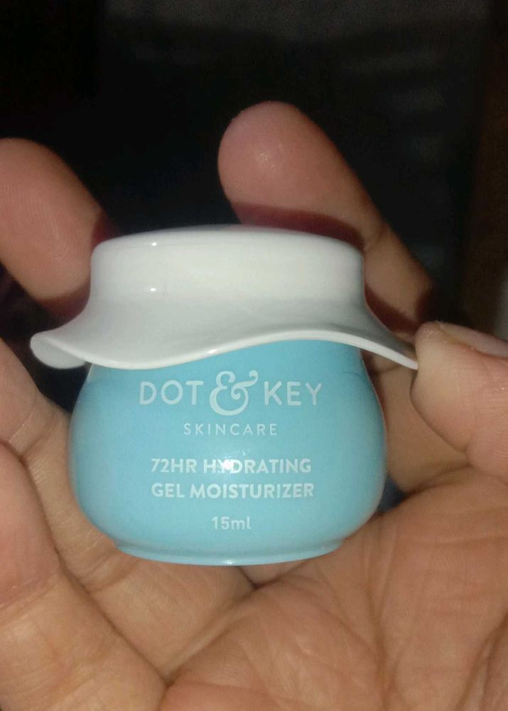 Dot &amp; Key 72HR Gel Moisturizer