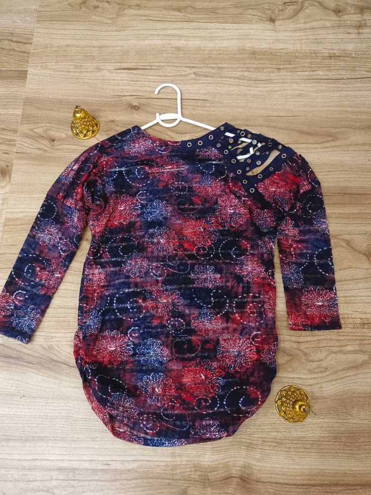 Off Shoulder Top