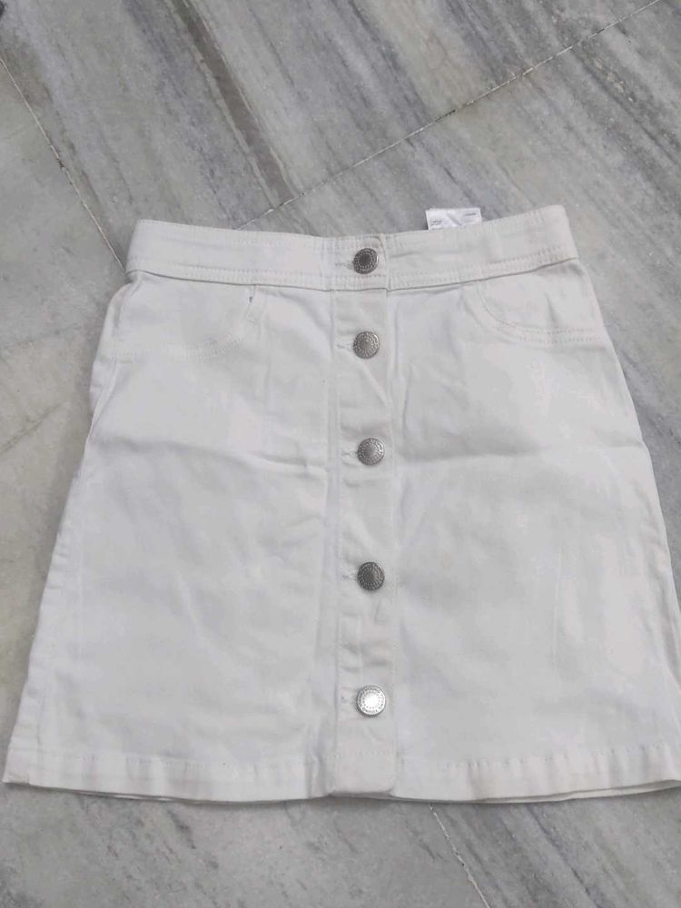 5 Combo Of Skirts And Shorts