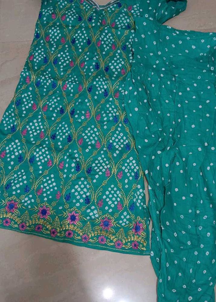 Kurta Set