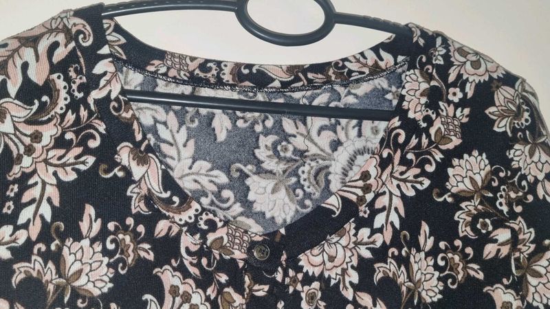 Floral Stylish Jacket