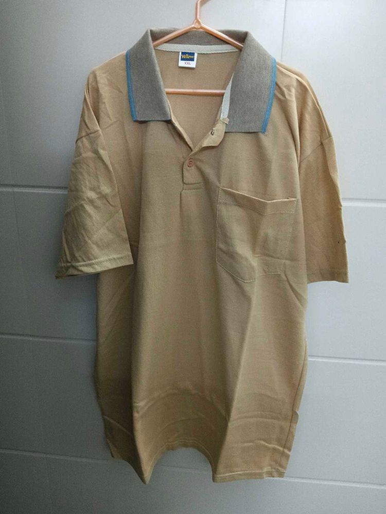 Collar Tshirt For Sale
