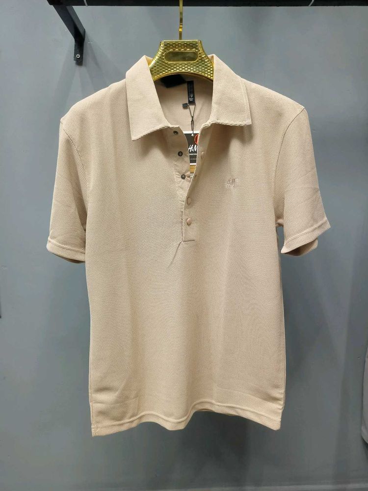 H&amp;M Knit, Snap Buttons T-shirt (Loose Fit)