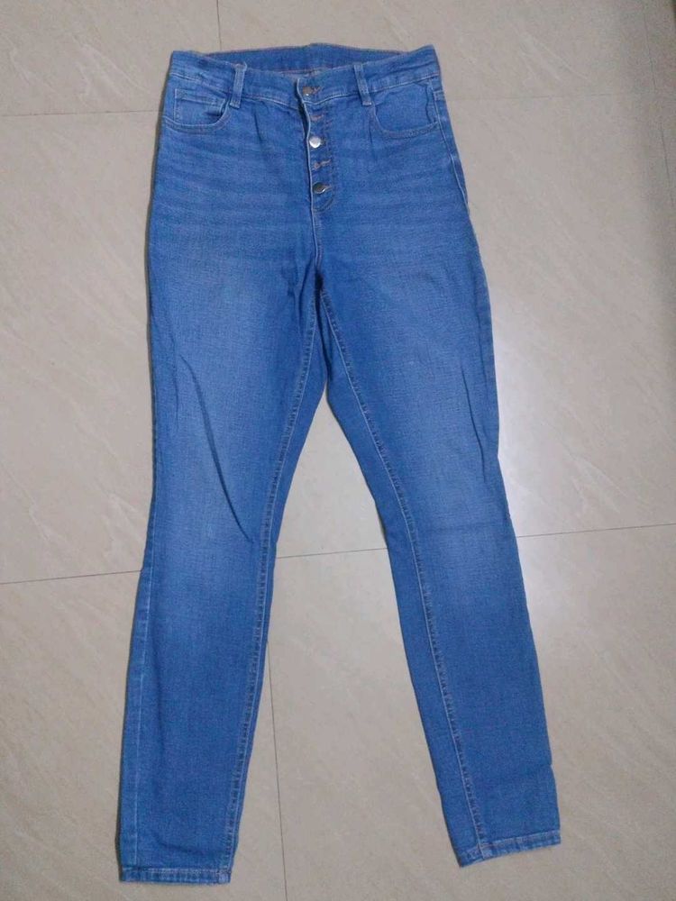 Blue Denim