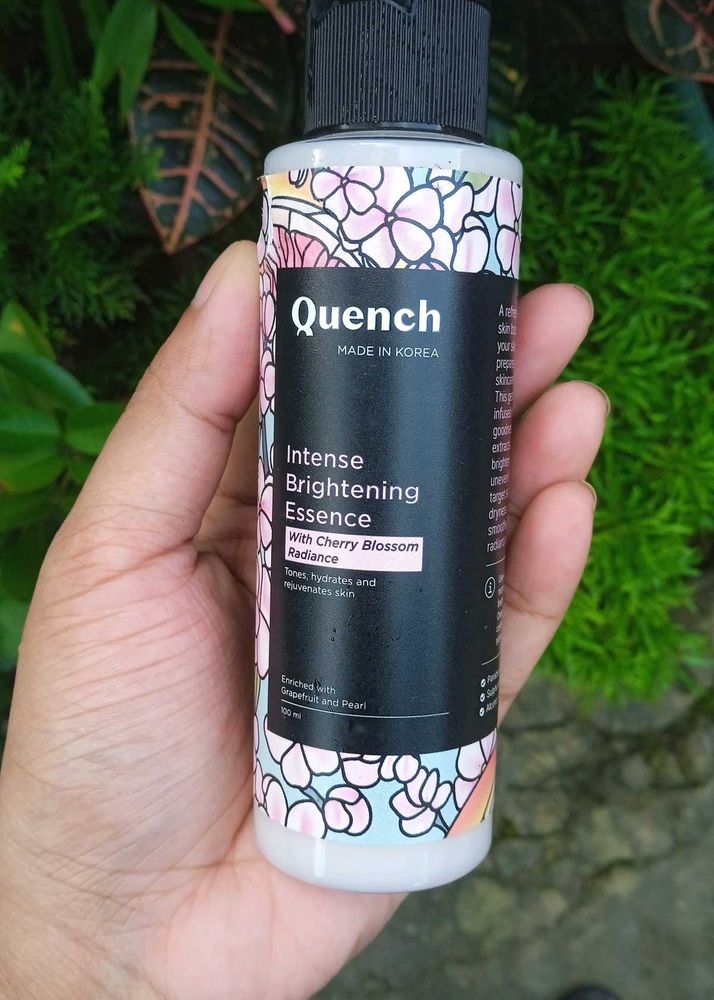 Quench Brightening Essence