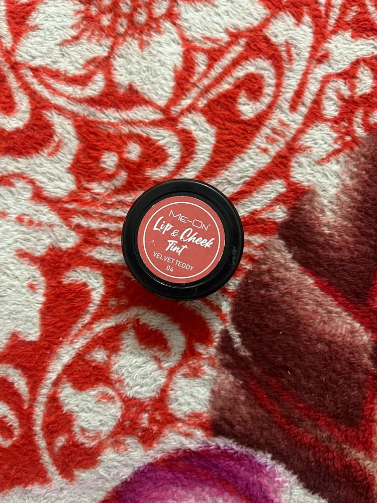 Lip And Cheek Tint 🩷