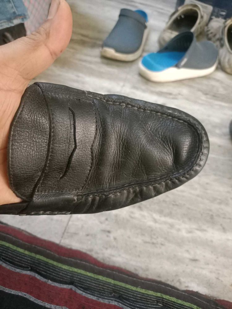 Ralph Lauren Polo Penny Loafers
