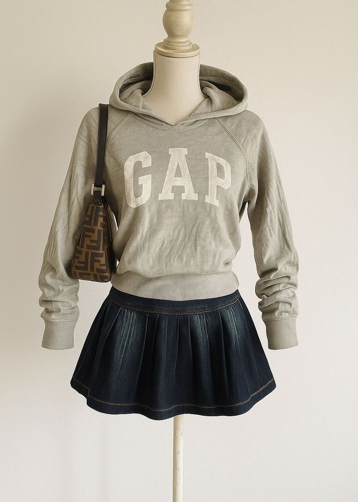 Gap Hooded Sweater