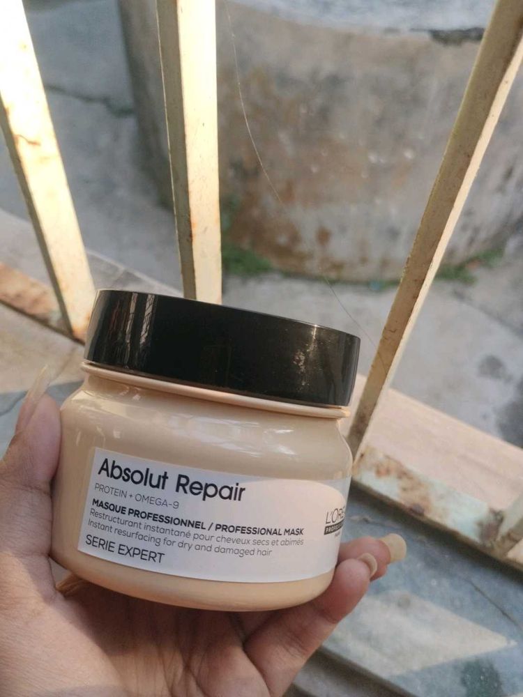 L&#39;Oreal Absolut Repair Mask