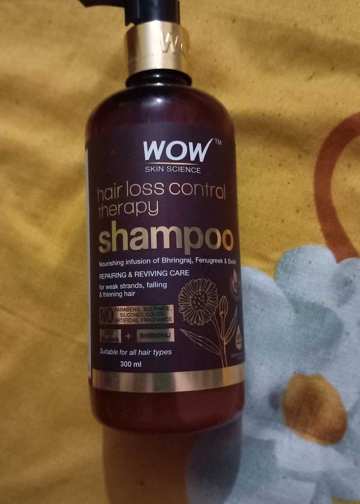 Shampoo
