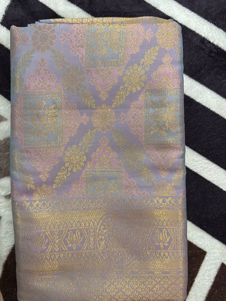 Banarsi Art Silk Saree