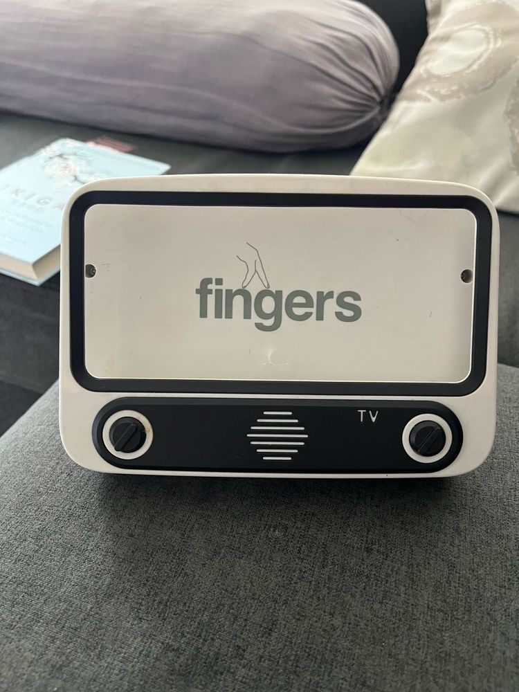 Fingers Mini Speaker