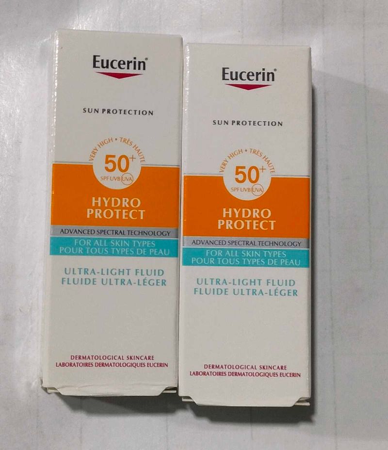 Eucerin Sun Protection hydro protect 2 pc