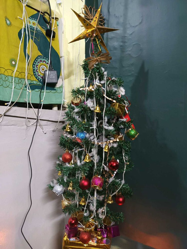 Christmas tree