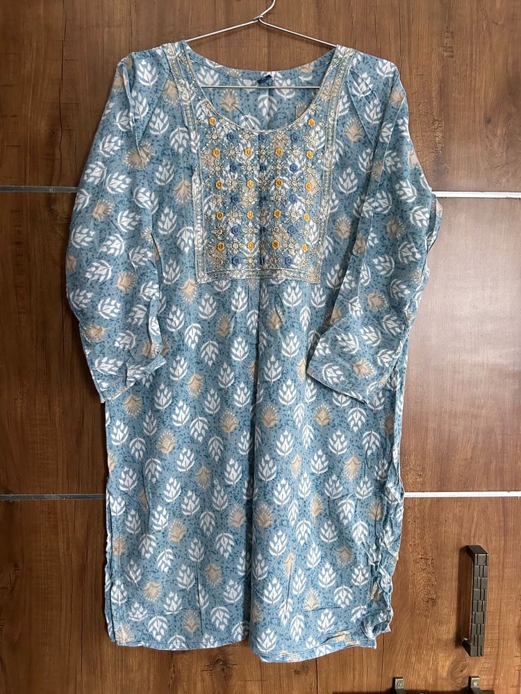 Tunic Kurti