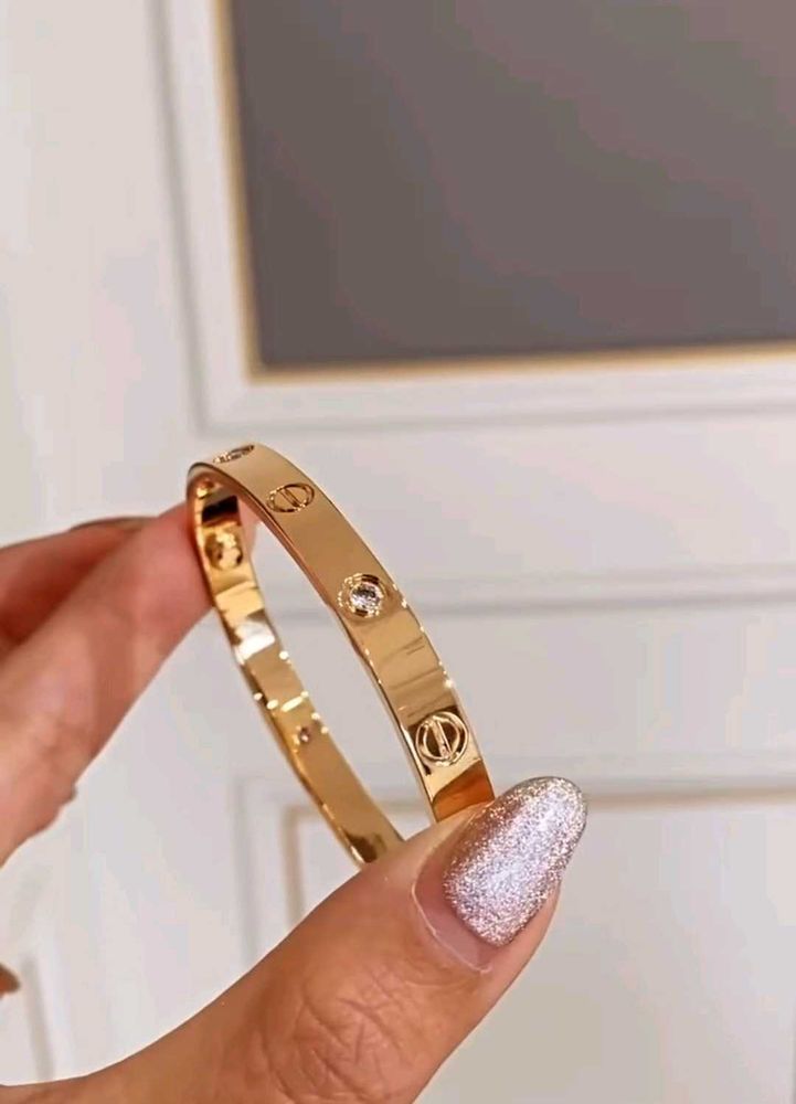 Anti-tarnish Love Bracelet ❤️