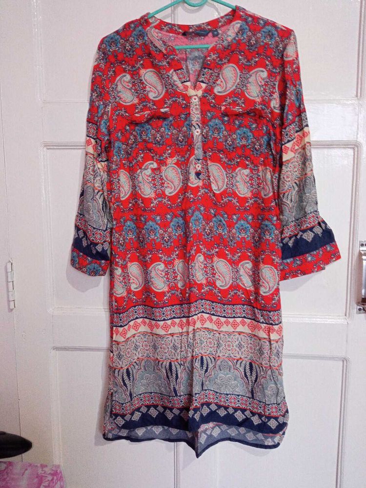 Women Top Kurtis