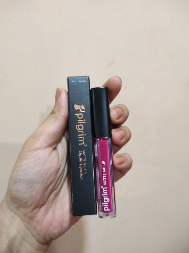 Pilgrim Matte Lipstick