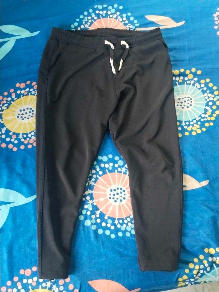 Black Joggers