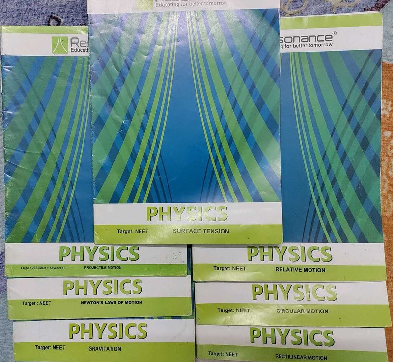 Physics NEET Books