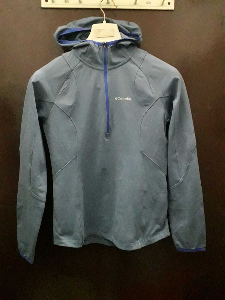 Columbia Hoodie Jacket