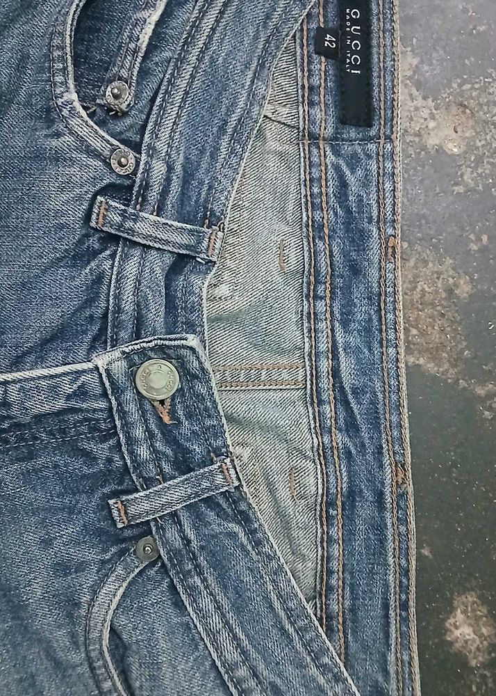 Vintage Gucci Jeans