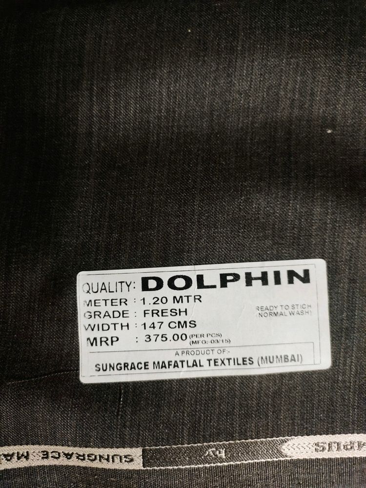 Brand New Pant Fabric 👍