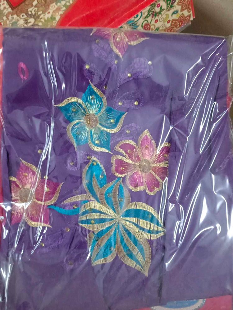 A Cotton Suit For Women