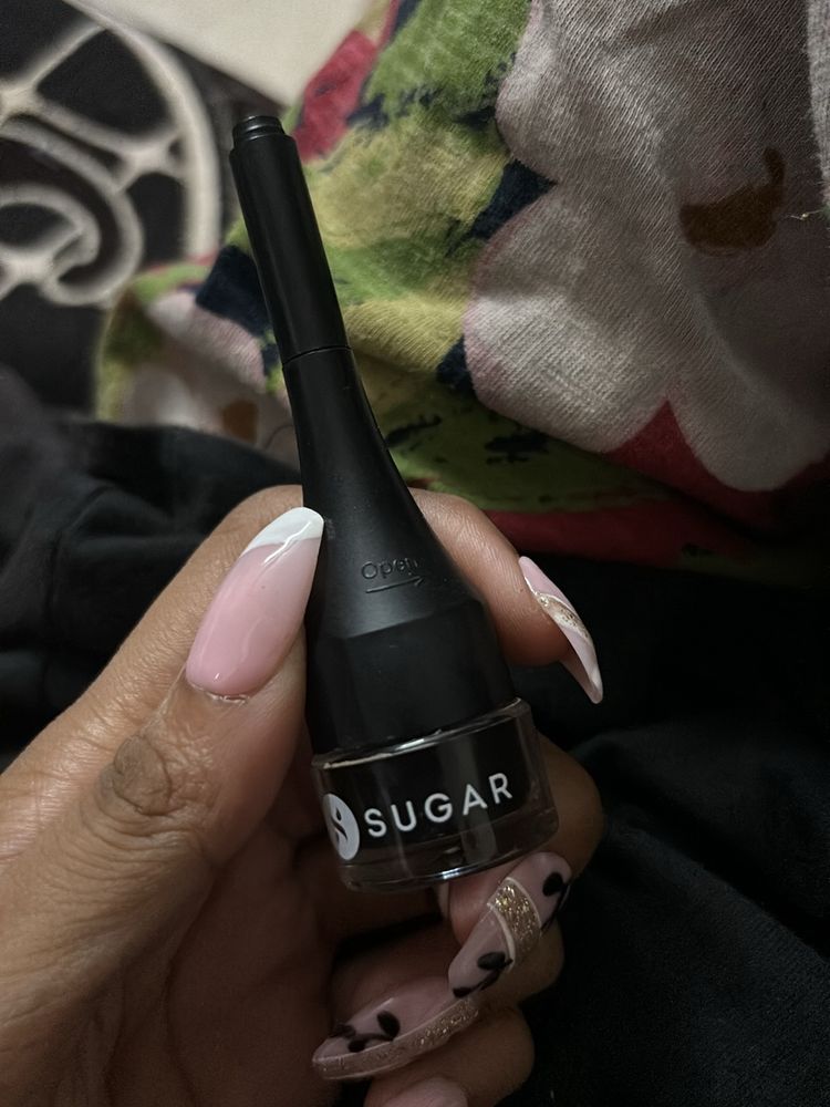 Sugar gel eyeliner