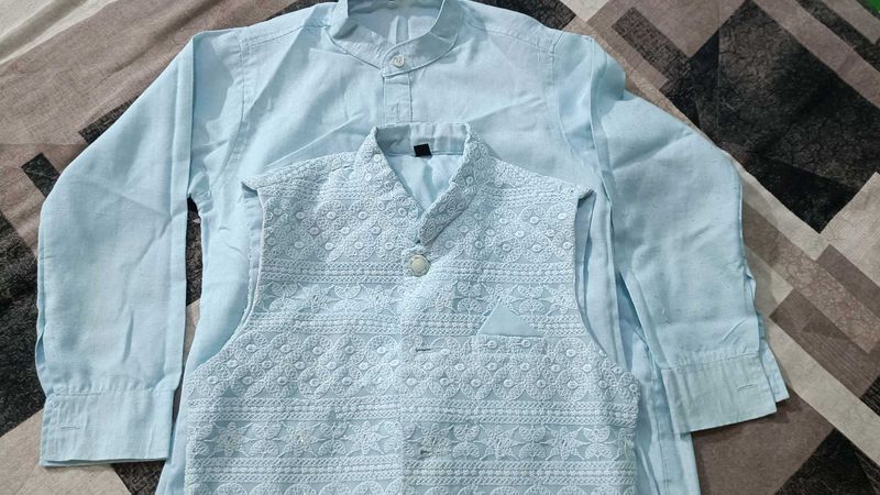Party Were Kurta Set