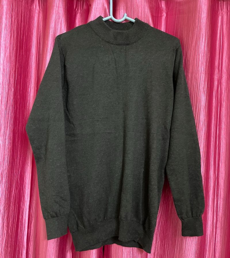 Stylish Turtleneck Sweater