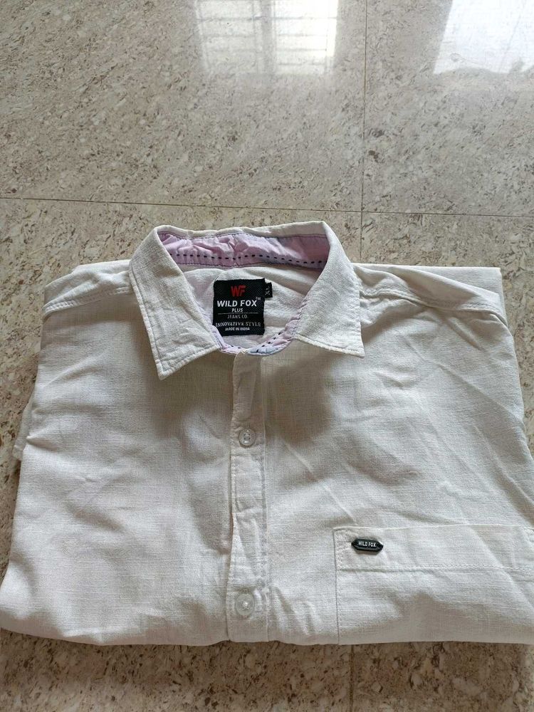 Wildfox White Shirt