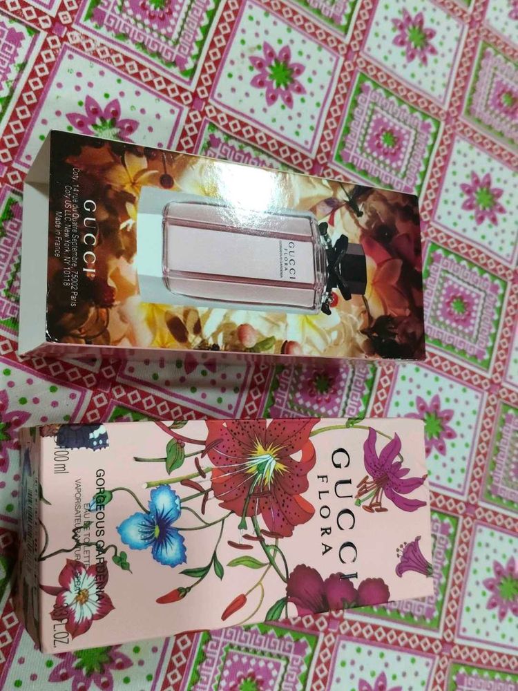 Gucci Flora Perfume