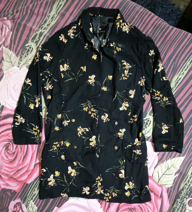 Black Blazer