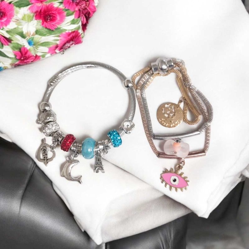 Evil Eye Bracelet.