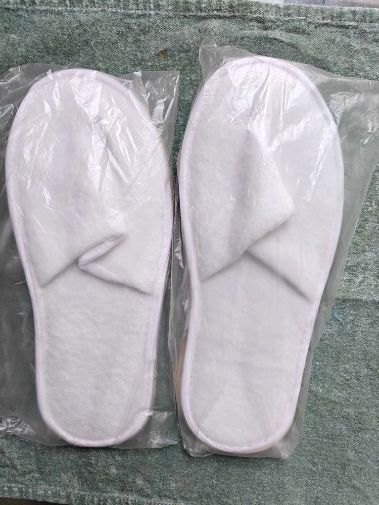 🔵Sale-Terry Towel Slippers( 2 Pairs)