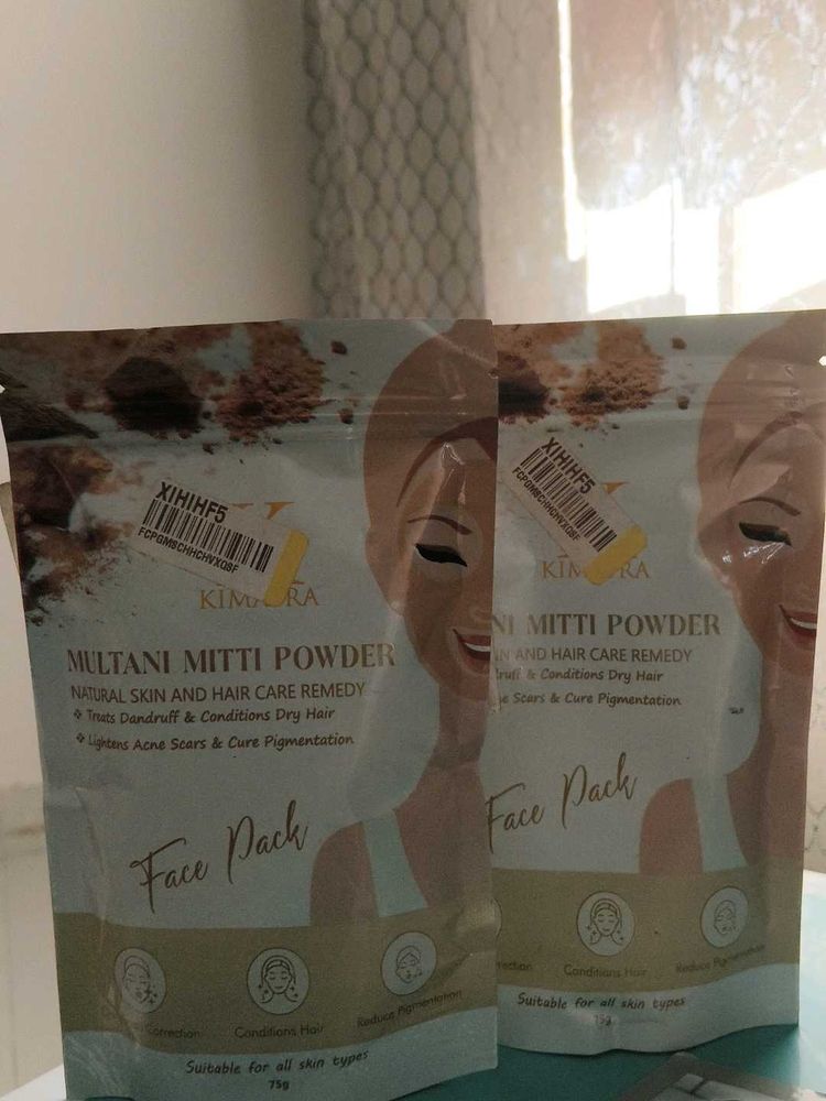 Kimra Multani Mitti Powder