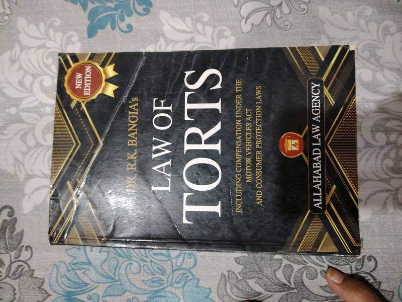 LAW OF TORTS