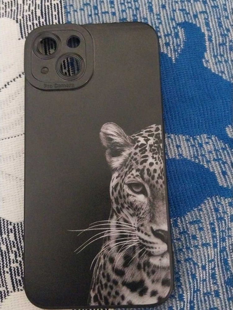 Leopard Print Phone Case