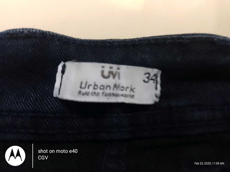 Urban Mark Jeans