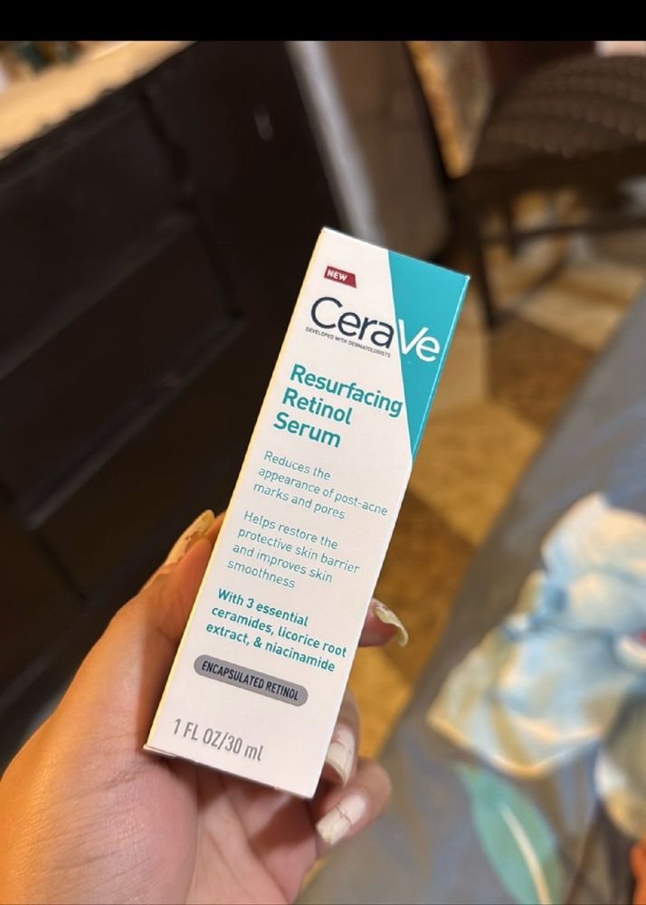 Cerave Retinol Serum