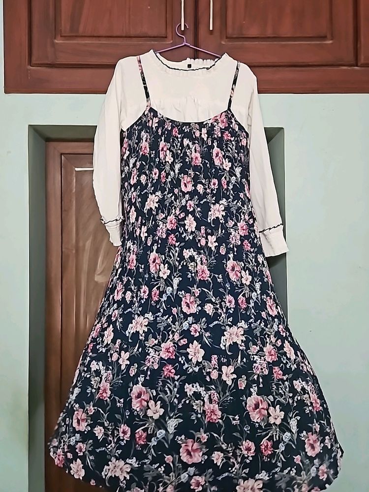 Collar Dress
