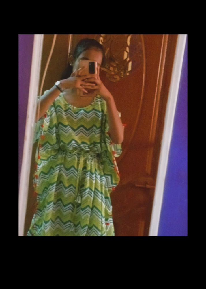 Kaftan Drees For Teenage Girls 😘